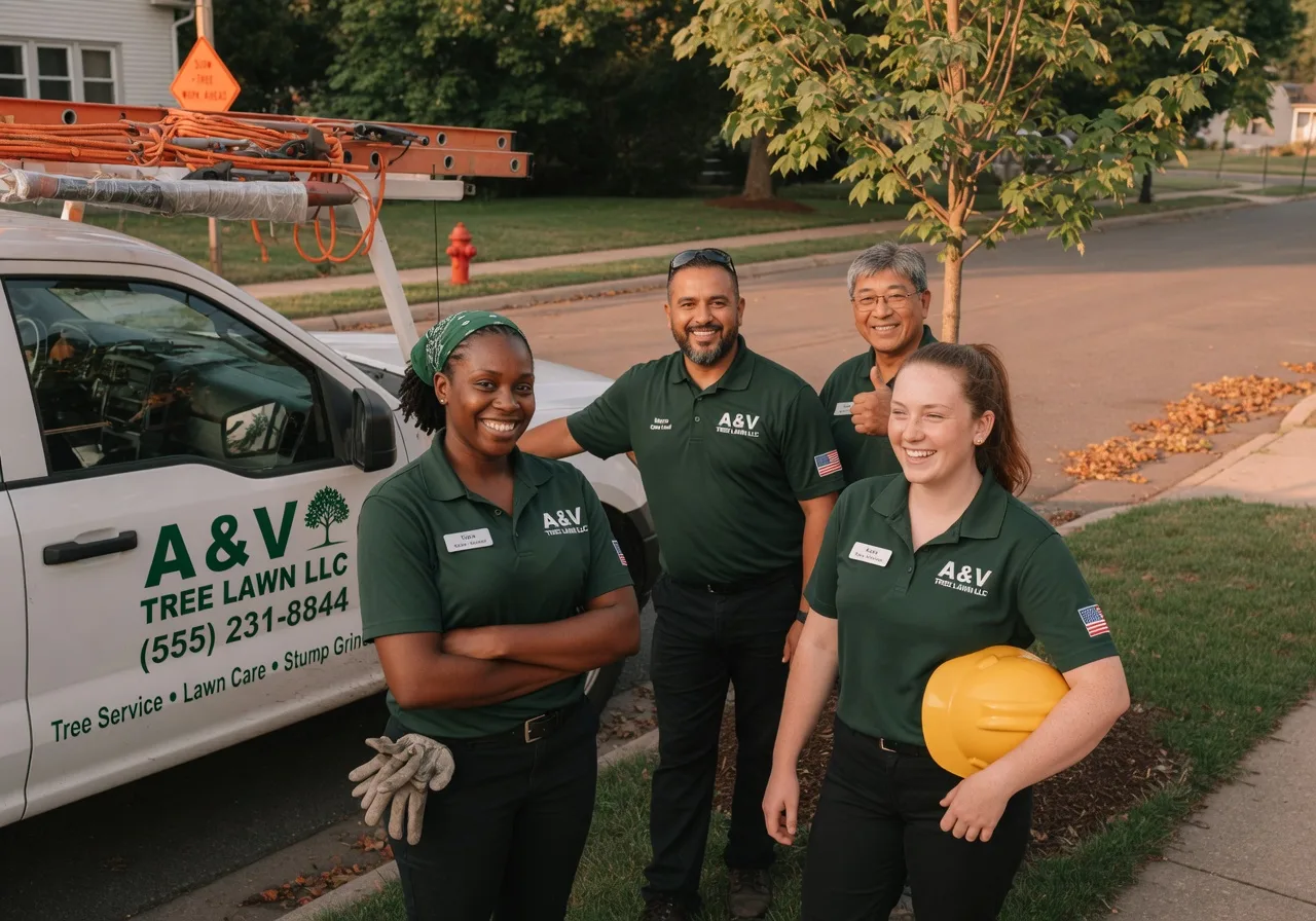 Tree Service company in Triadelphia, WV