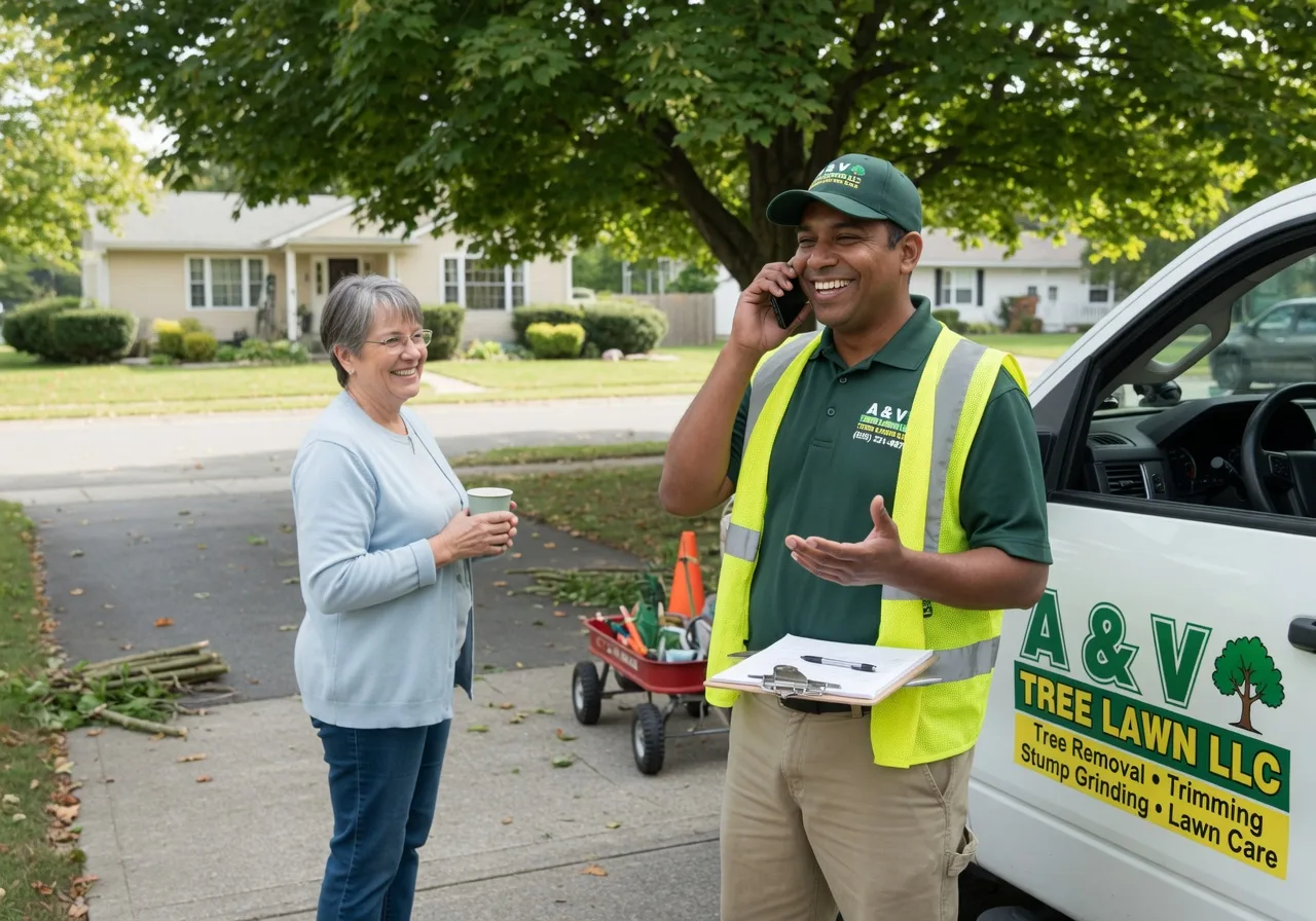 Tree Service Triadelphia, WV FAQs